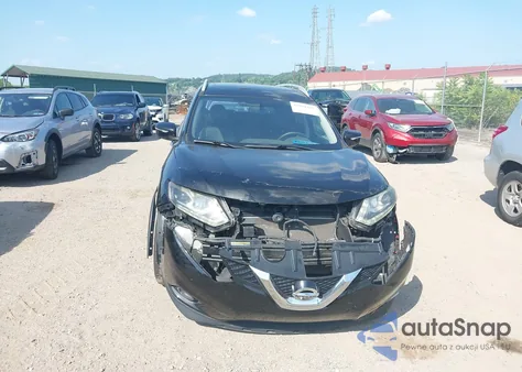 2015 Nissan Rogue Sl from USA, damaged, VIN 5N1AT2MVXFC831456
